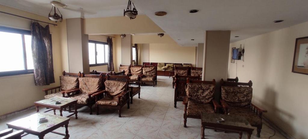 Memnon Hotel Aswan Exterior photo